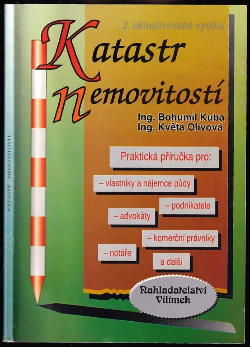 Katastr nemovitostí (Bohumil Kuba, 1993)