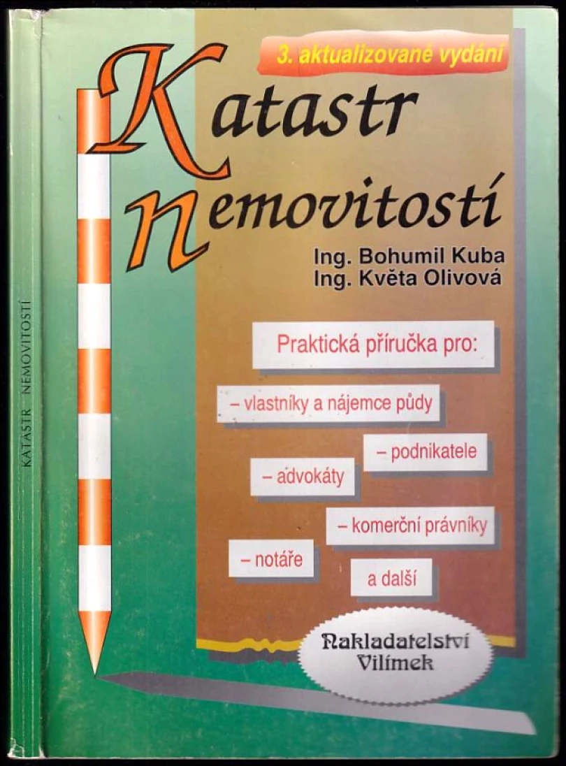Katastr nemovitostí (Bohumil Kuba, 1994)