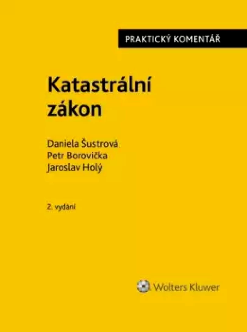 Katastrální zákon (, 2024)