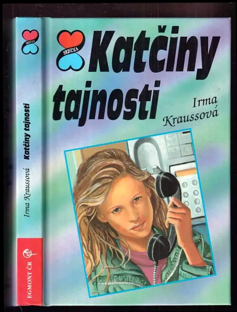 Katčiny tajnosti (Irma Krauß, 1995)