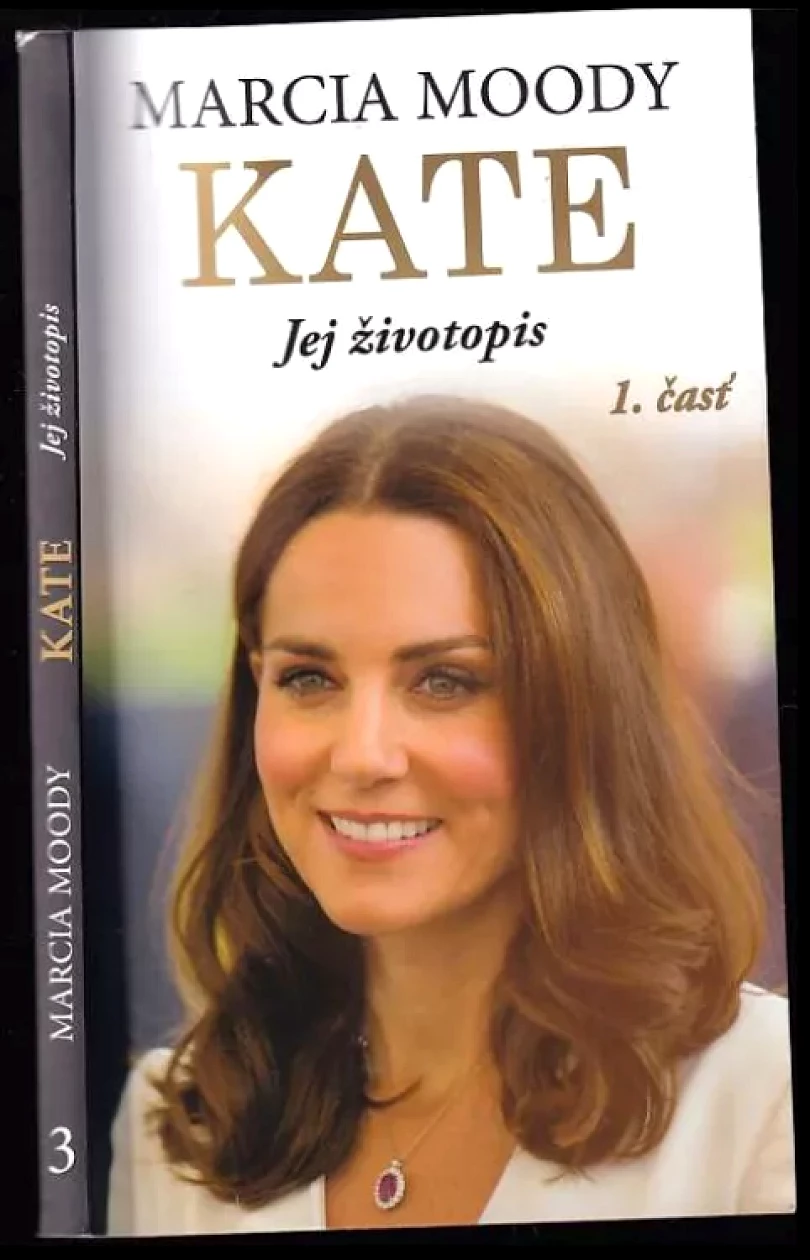 Levně Kate (Marcia Moody, 2020)