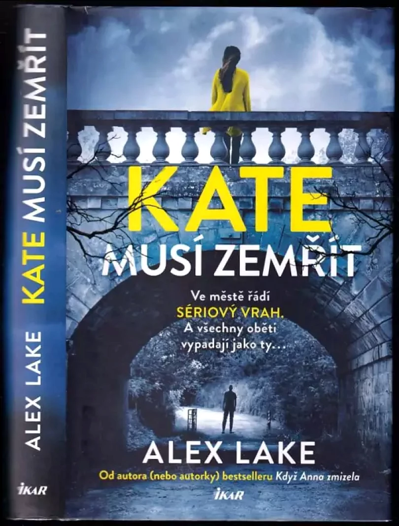 Kate musí zemřít (Alex Lake, 2020)