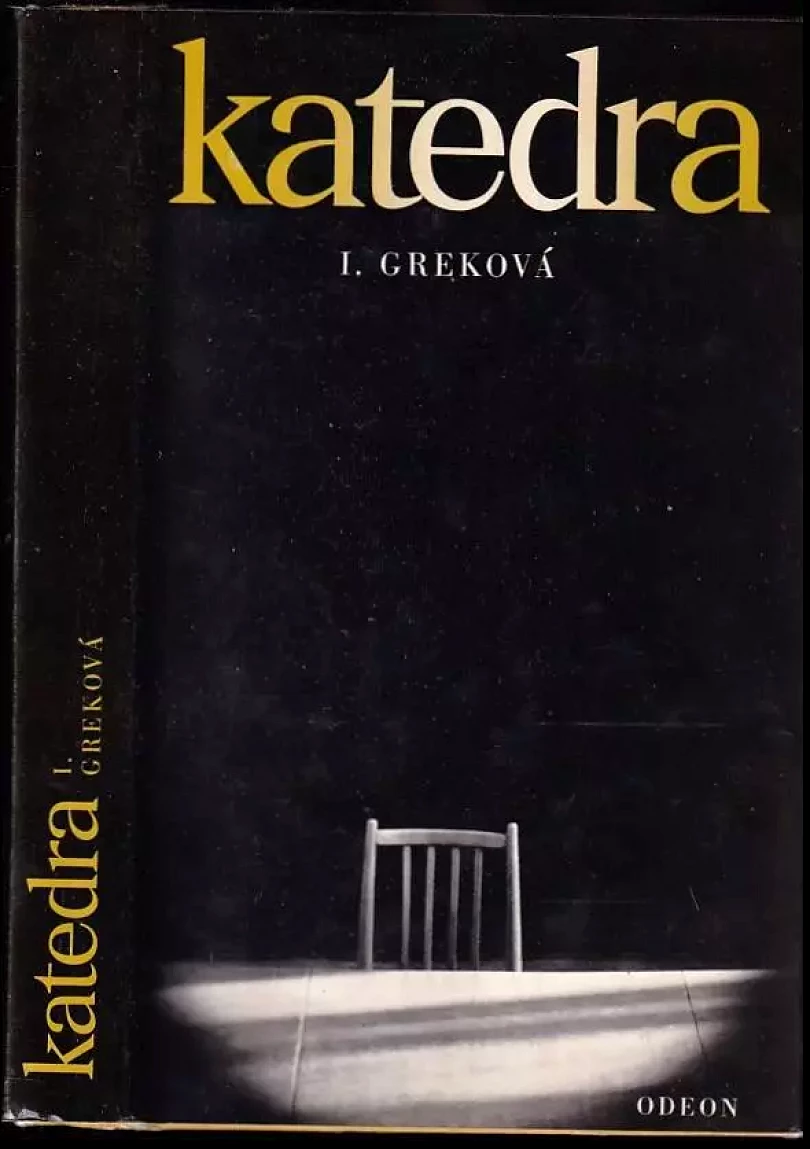 Katedra (Irina Grekova, 1983)