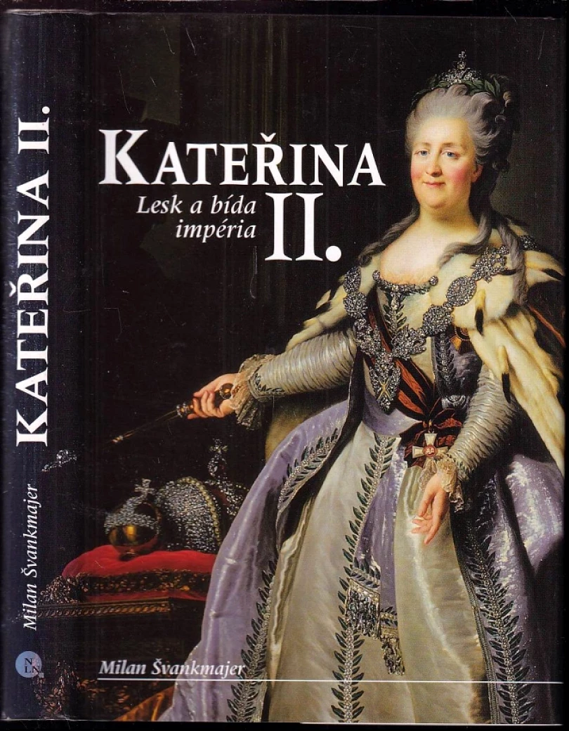 Kateřina II (Milan Švankmajer, 2001)