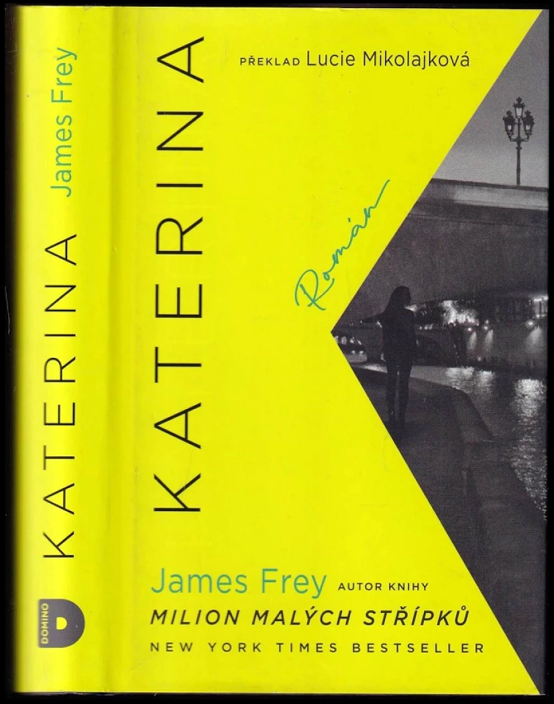 Katerina (James Frey, 2020)