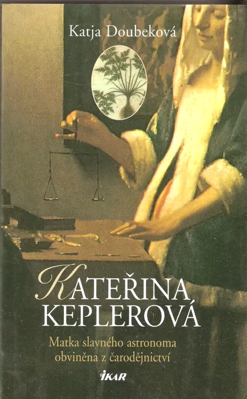 Kateřina Keplerová (Katja Doubek, 2006)