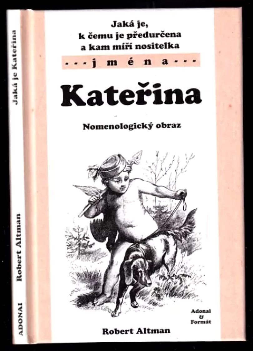 Kateřina - nomenologický obraz (Robert Altman, 2003)