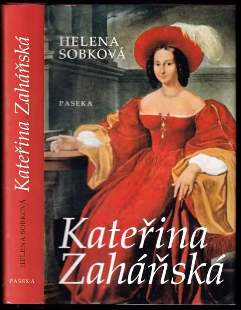 Kateřina Zaháňská (Helena Sobková, 2007)