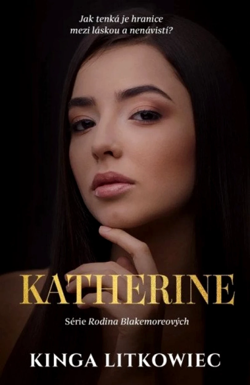 Levně Katherine (Kinga Litkowiec, 2026)
