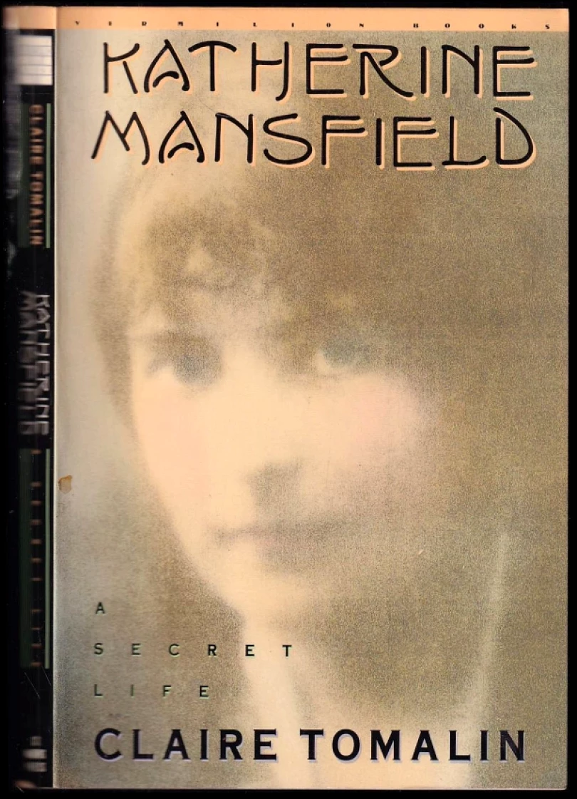 Levně Katherine Mansfield, A Secret Life (Claire Tomalin, 1989)