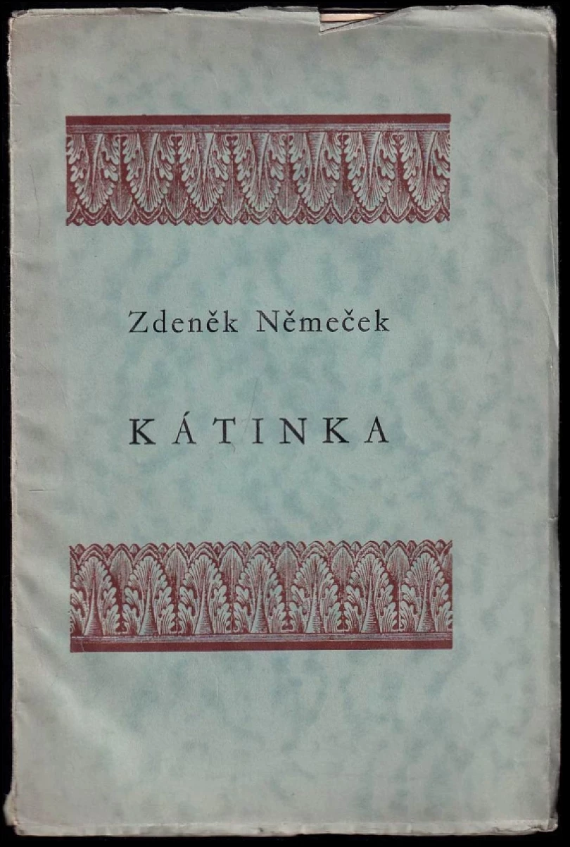 Kátinka (Zdeněk Němeček, 1936)
