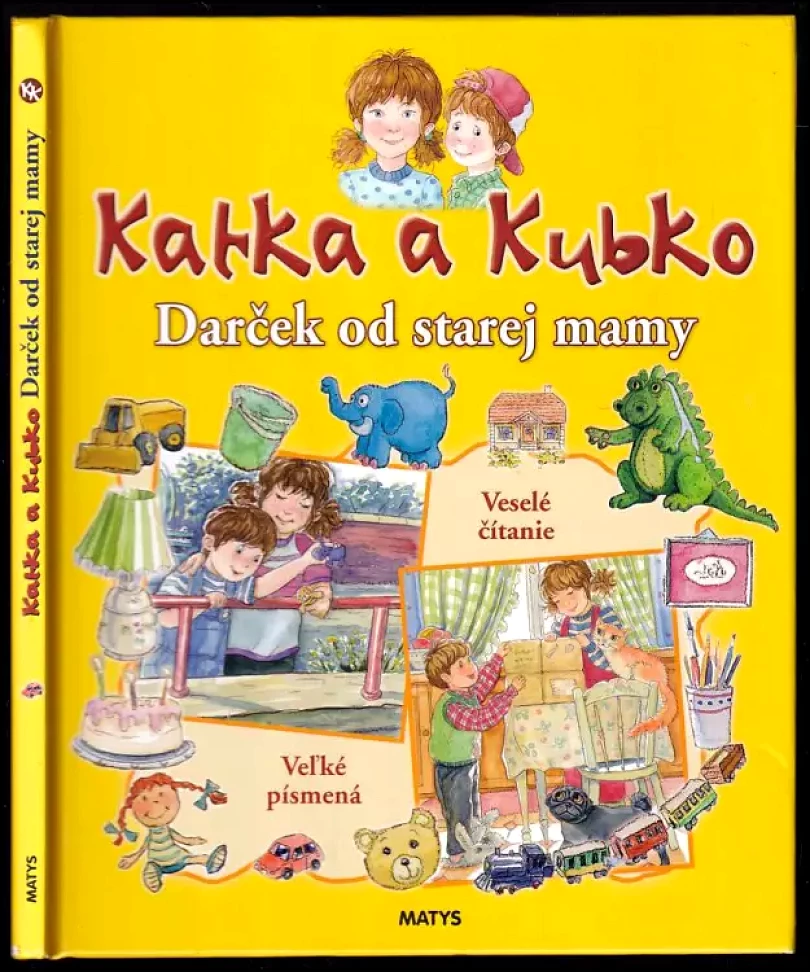Katka a Kubko - Darček od starej mamy (, 2009)