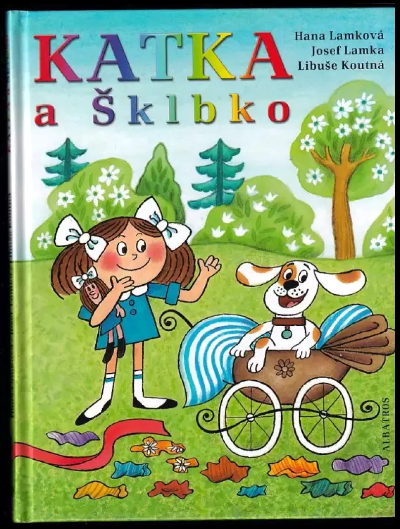Katka a Šklbko (Hana Lamková, 2010)