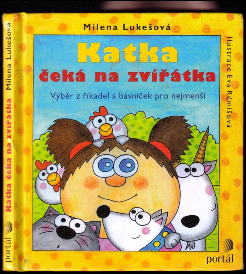 Katka čeká na zvířátka (Milena Lukešová, 2013)