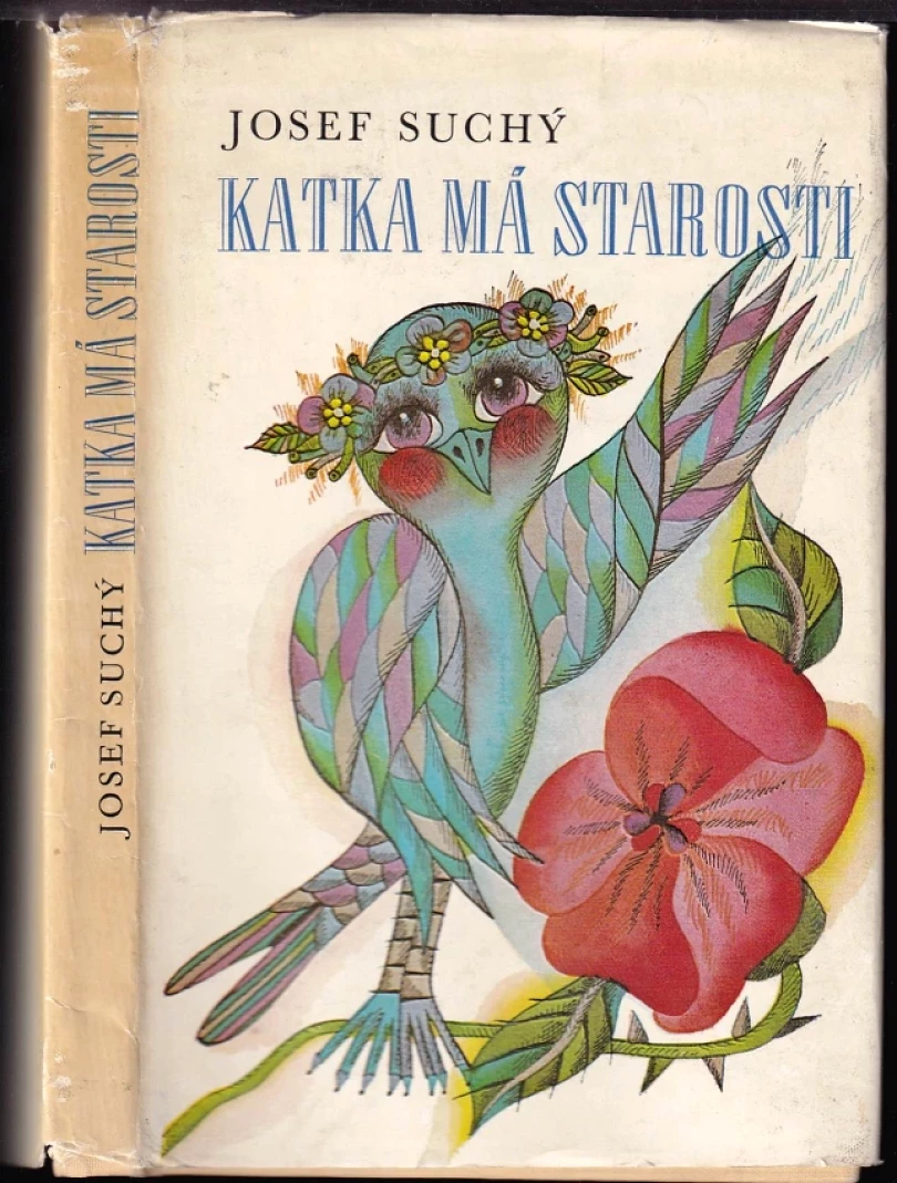 Katka má starosti (Josef Suchý, 1976)