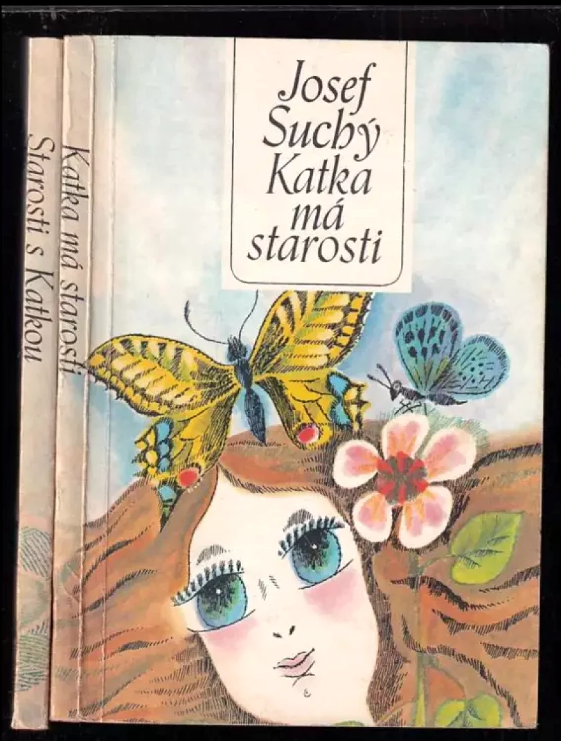Katka má starosti (Josef Suchý, 1982)