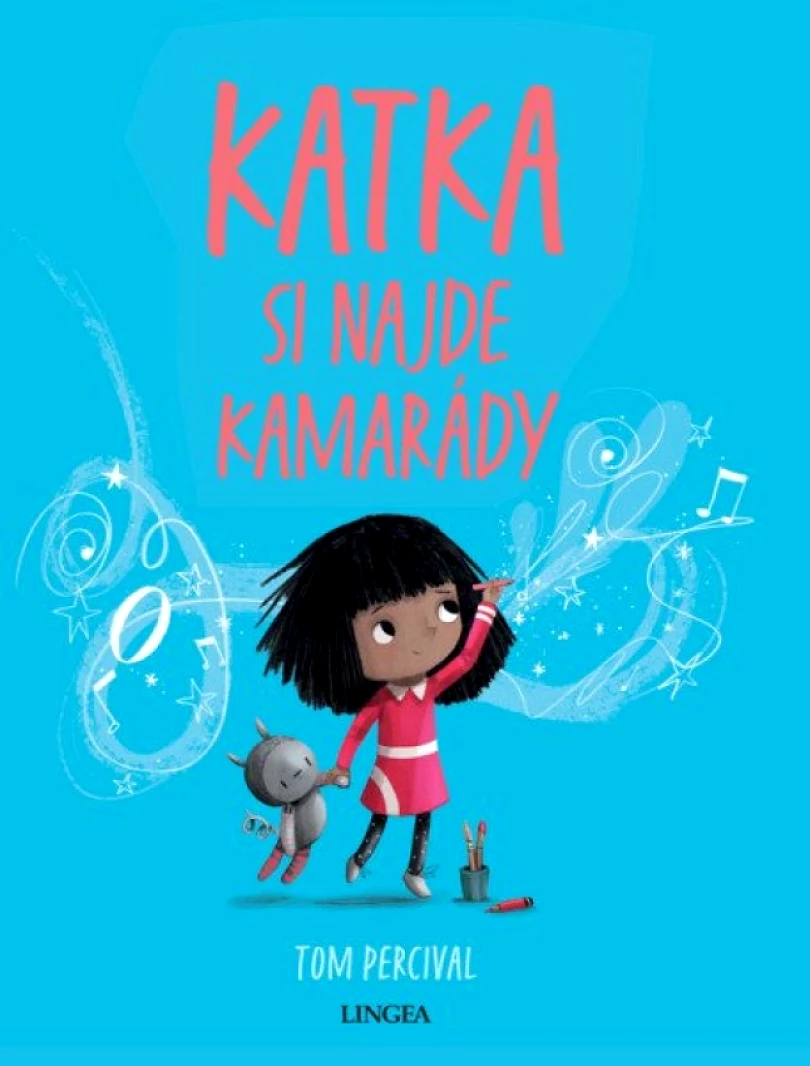 Katka si najde kamarády (Tom Percival, 2026)