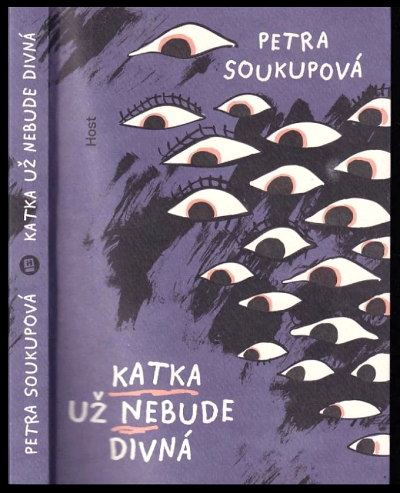 Katka už nebude divná (Petra Soukupová, 2025)