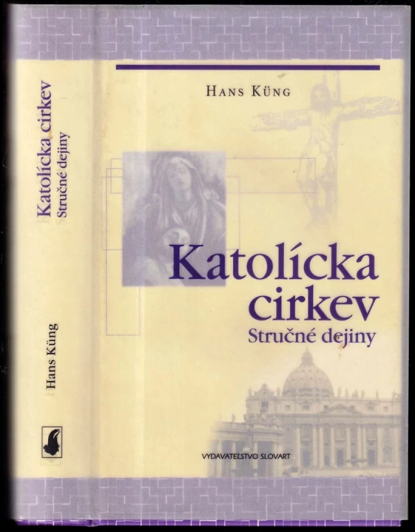 Levně Katolícka cirkev (Hans Küng, 2003)