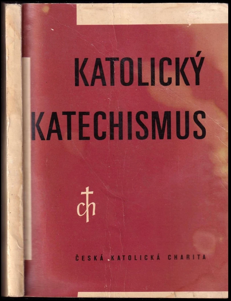 Levně Katolický katechismus (František Tomášek, 1968)