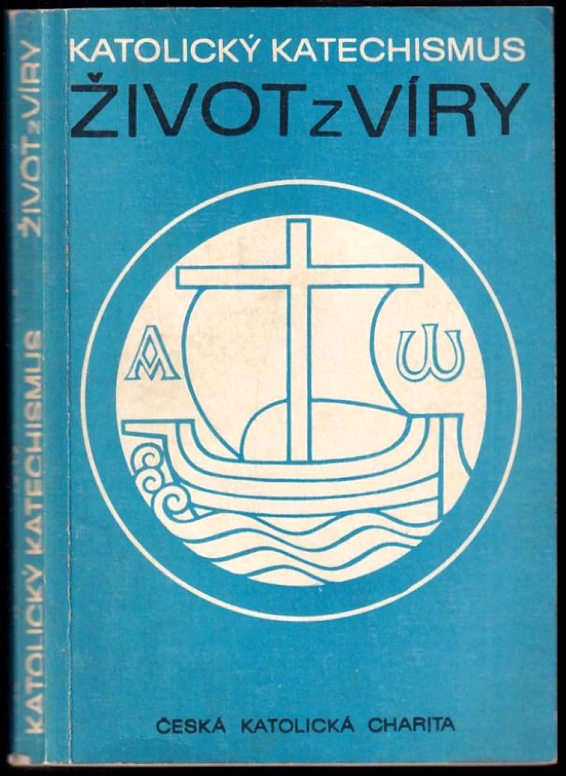 Levně Katolický katechismus (Ladislav Pokorný, 1984)