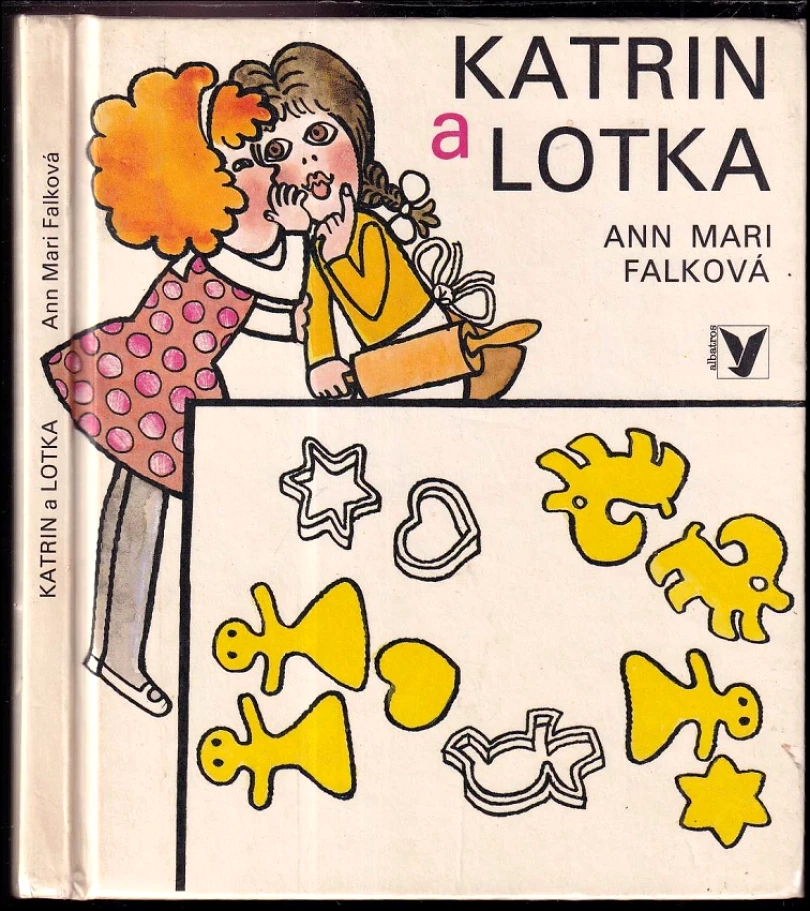 Katrin a Lotka (Ann Mari Falk, 1980)