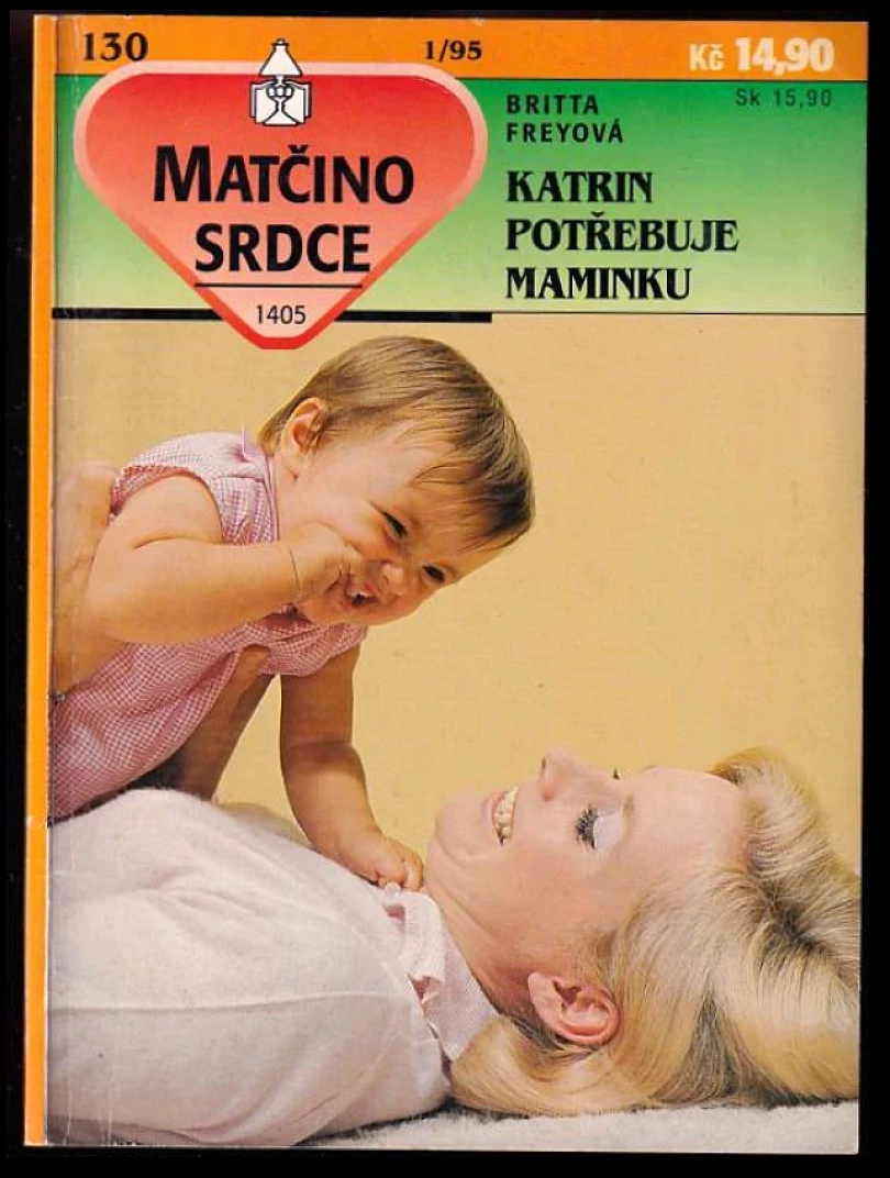 Katrin potřebuje maminku (Britta Frey, 1995)