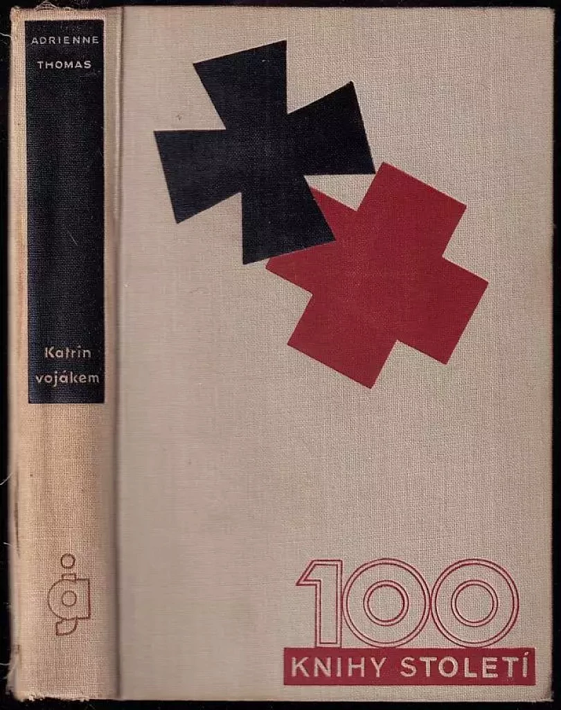 Katrin vojákem (Adrienne Thomas, 1934)