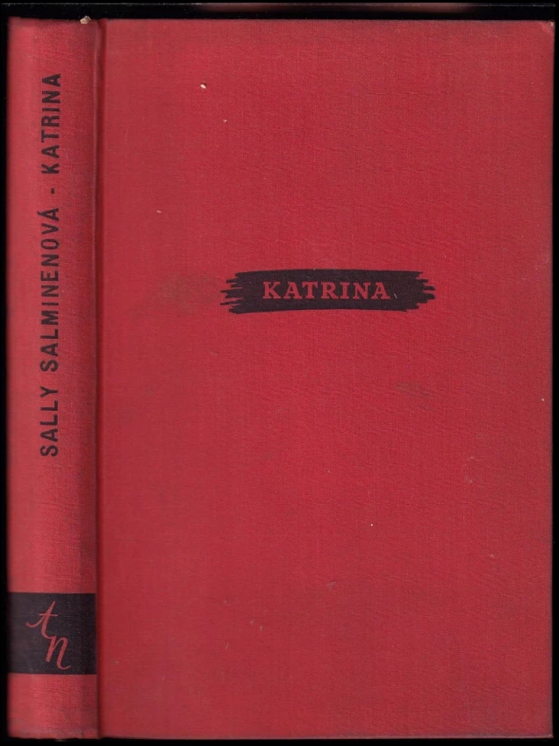 Katrina (Sally Salminen, 1937)