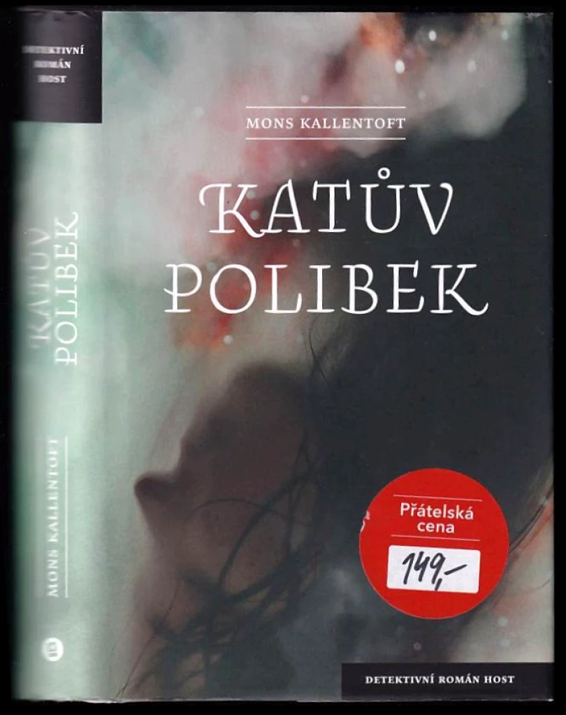 Katův polibek (Mons Kallentoft, 2020)