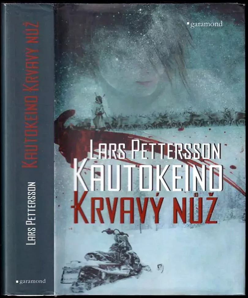Levně Kautokeino, krvavý nůž (Lars Pettersson, 2015)