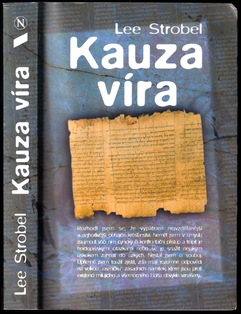 Kauza víra (Lee Strobel, 2004)