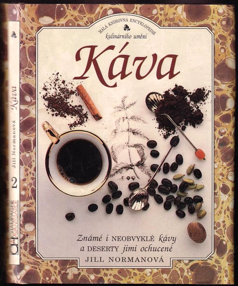 Káva (Jill Norman, 1992)
