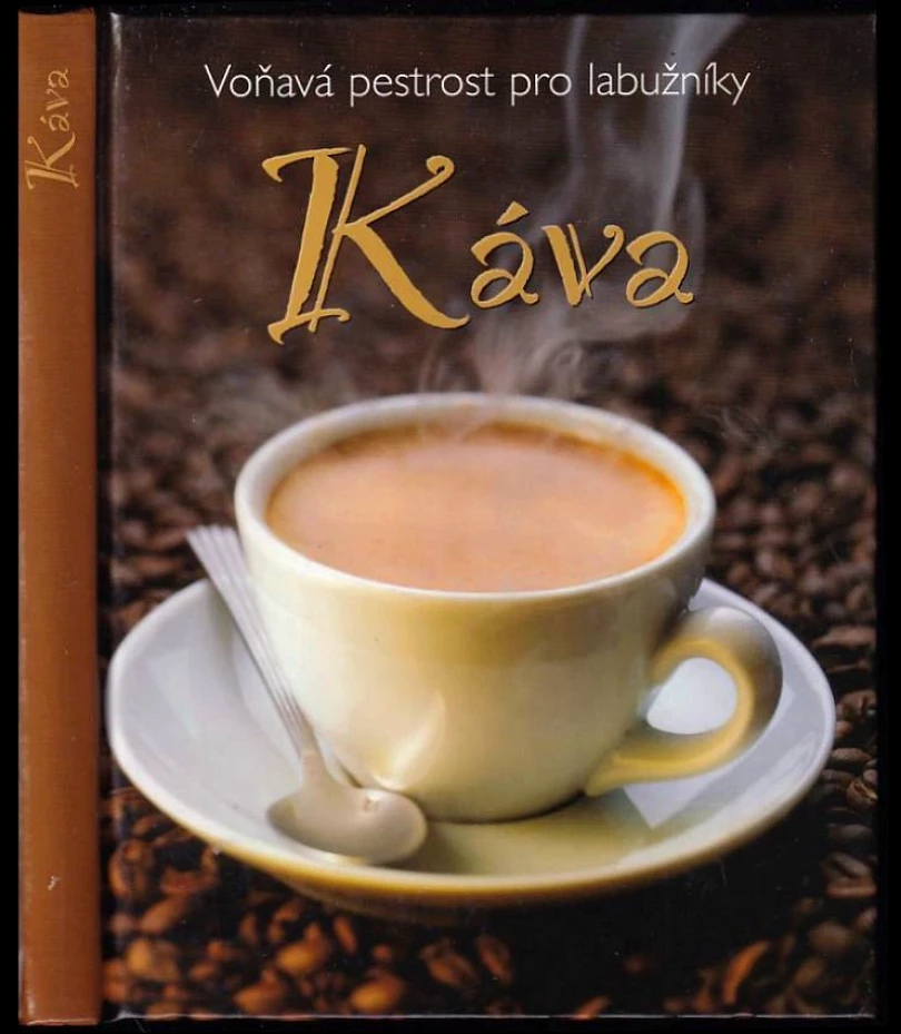 Levně Káva (Jutta Gay, 2008)