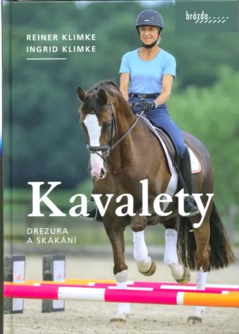 Levně Kavalety (Reiner Klimke, 2020)