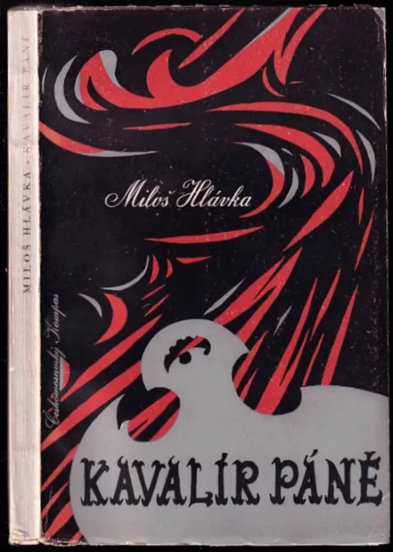 Levně Kavalír Páně (Miloš Hlávka, 1944)
