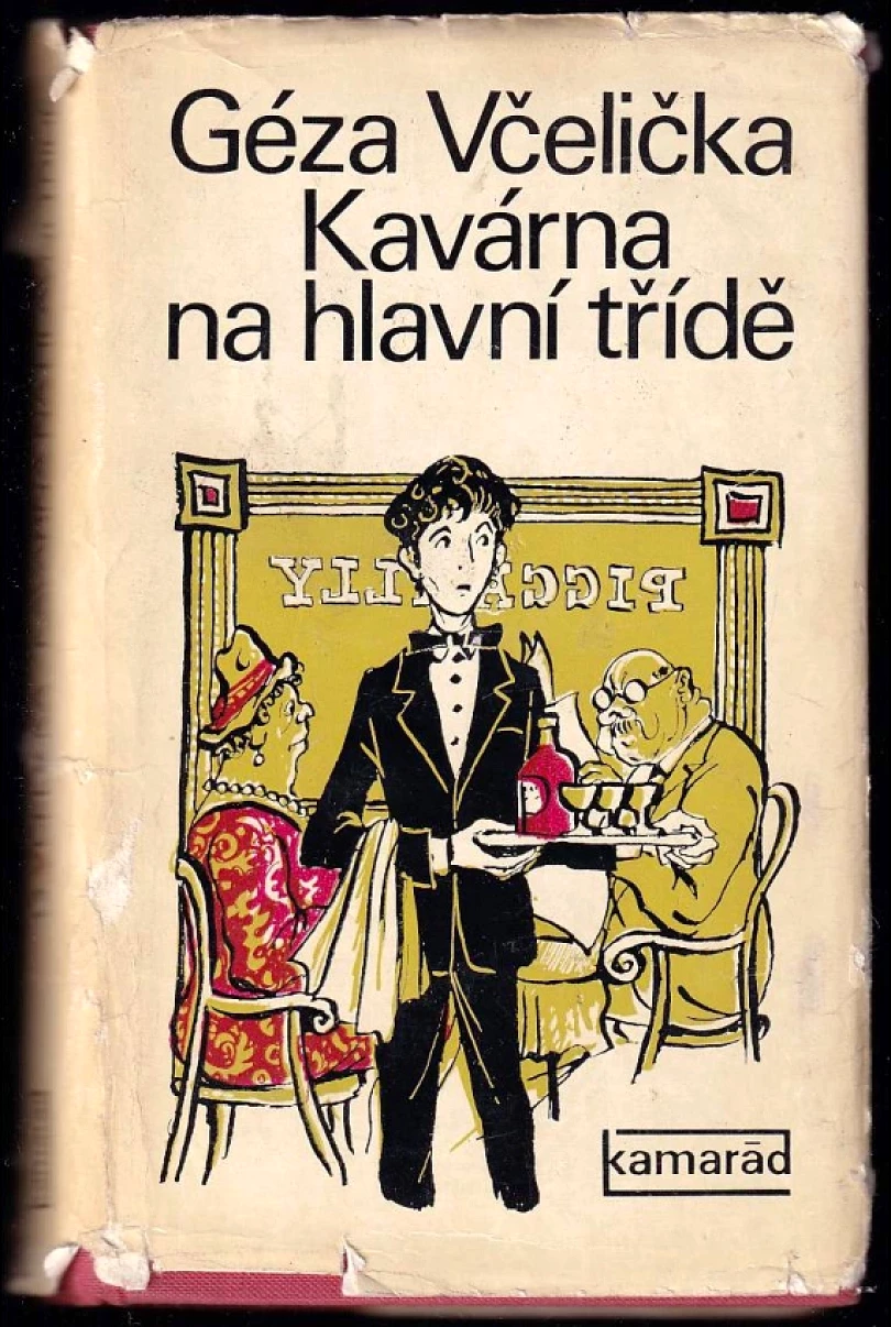 Kavárna na hlavní třídě (Géza Včelička, 1974)