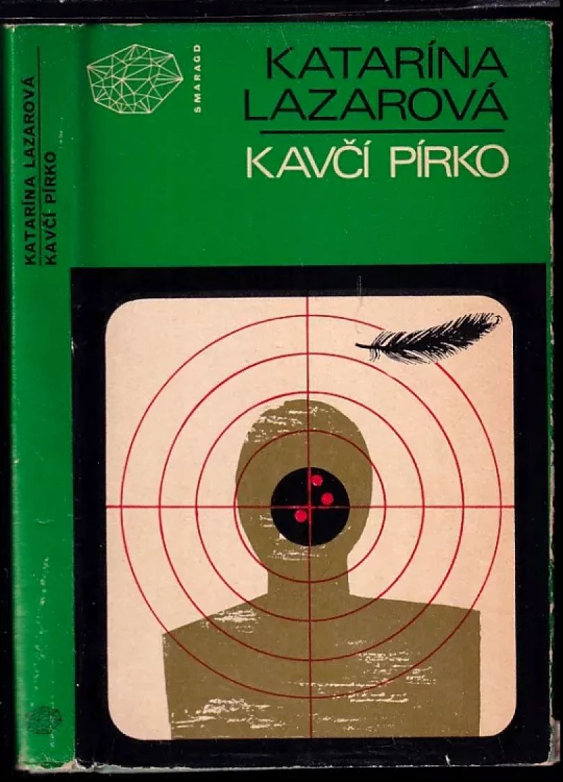 Levně Kavčí pírko (Katarína Lazarová, 1969)