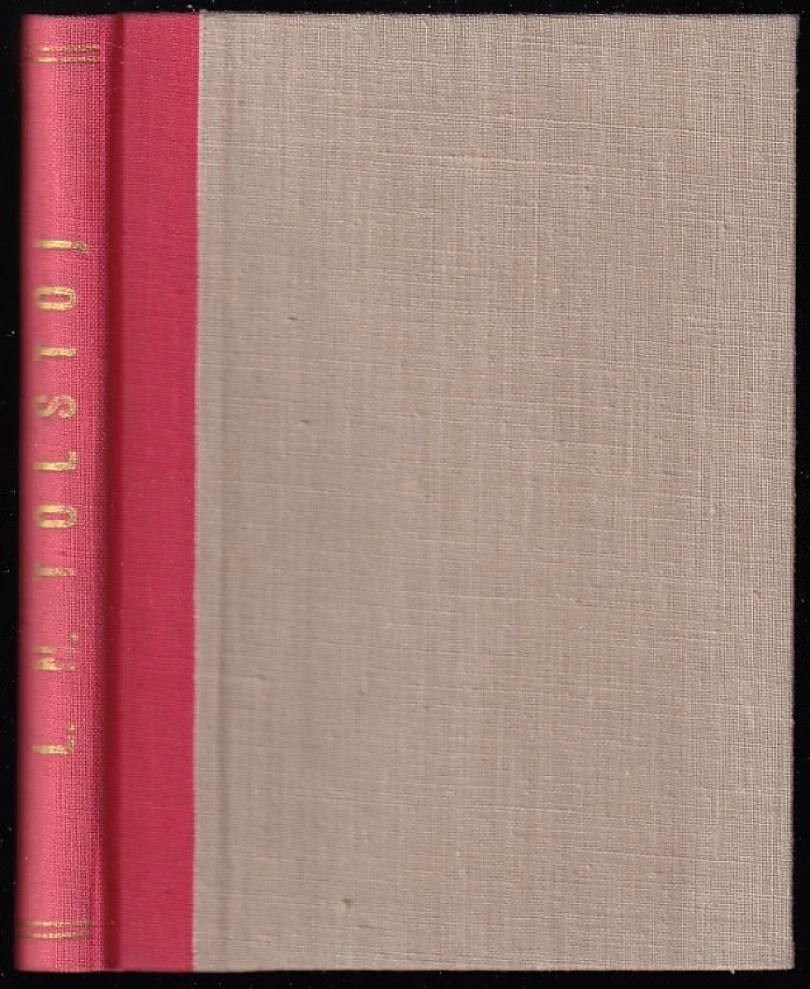 Levně Kavkazský zajatec, Kozáci + Chopinovo preludium - SVÁZÁNO V JEDNOM SVAZKU (Lev Nikolajevič Tolstoj, 1901)