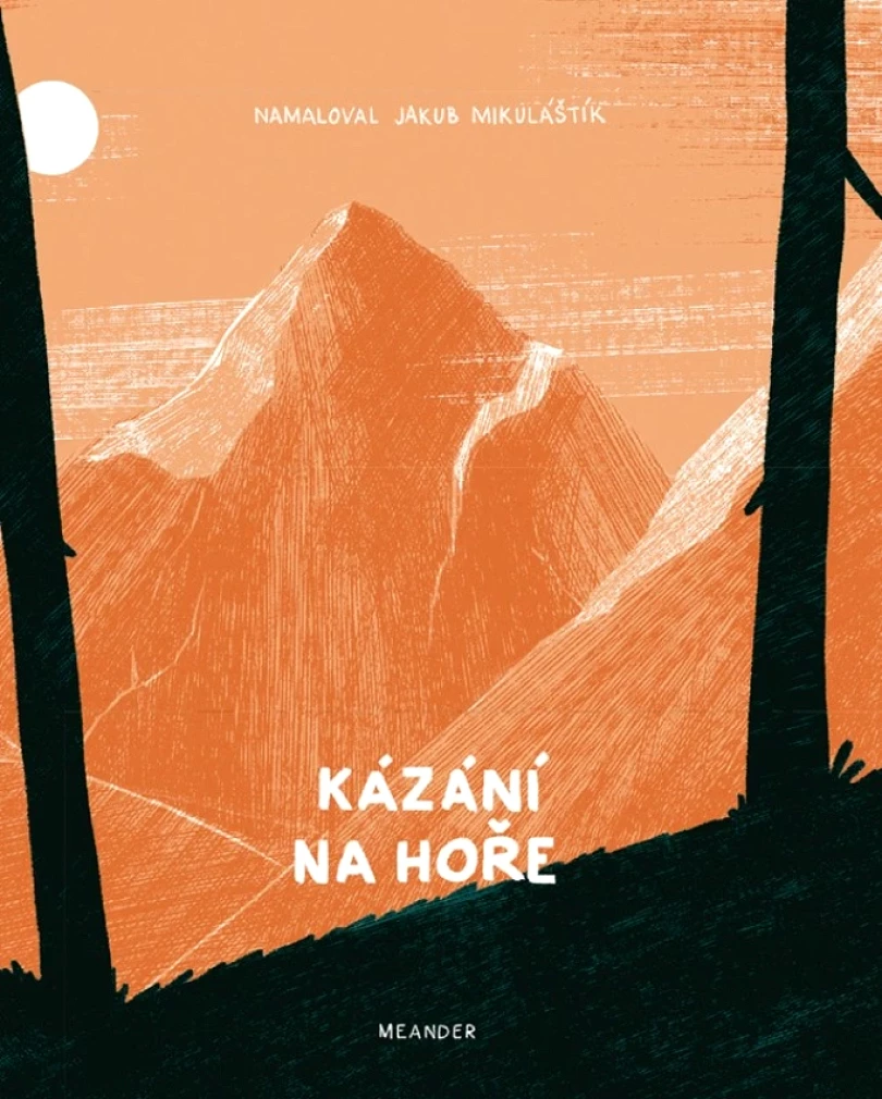 Kázání na hoře (Pecháčková Ivana, 2020)