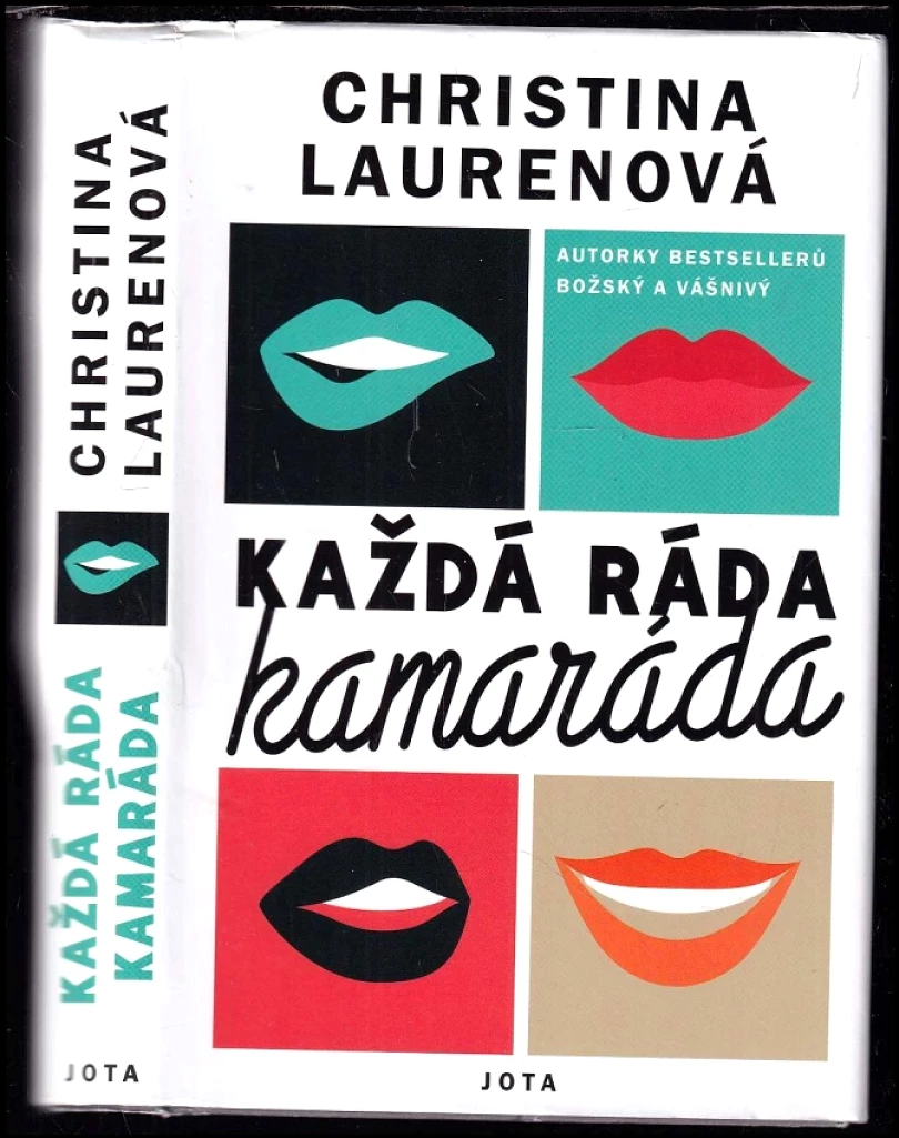 Levně Každá ráda kamaráda, aneb, Jak spolu Josh a Hazel (ne)randili (Christina Lauren, 2022)