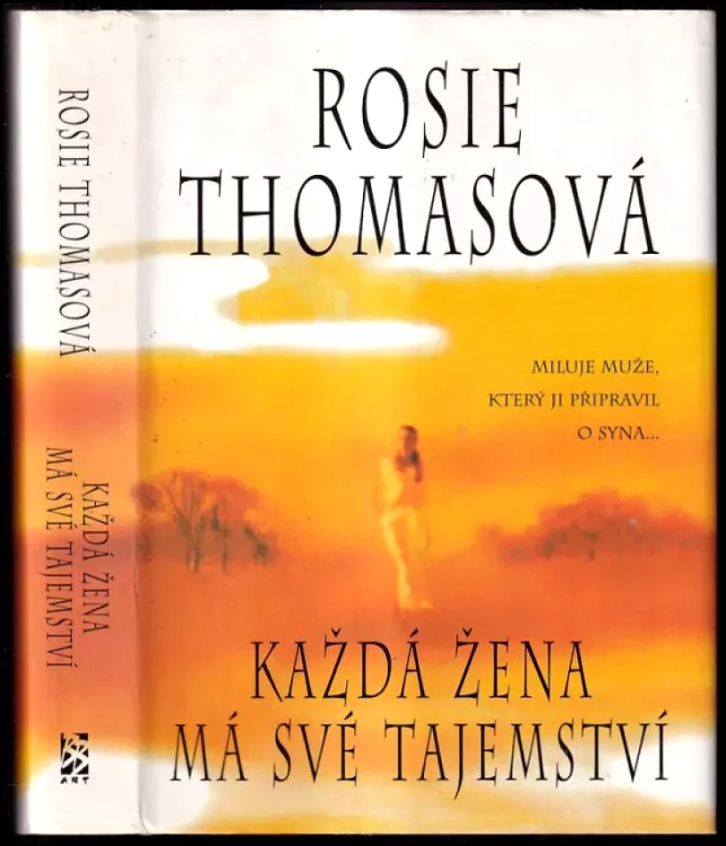 Levně Každá žena má své tajemství (Rosie Thomas, 2000)