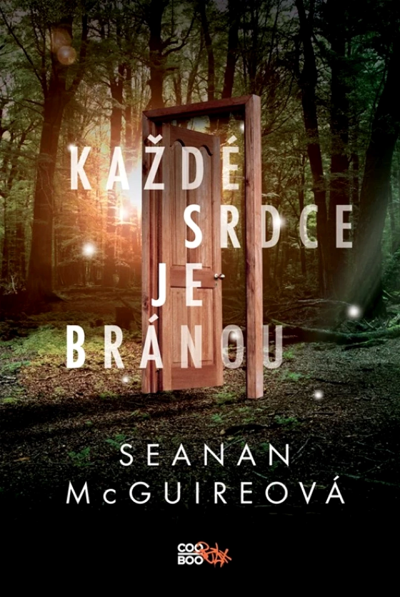 Levně Každé srdce je bránou (Seanan McGuire, 2020)