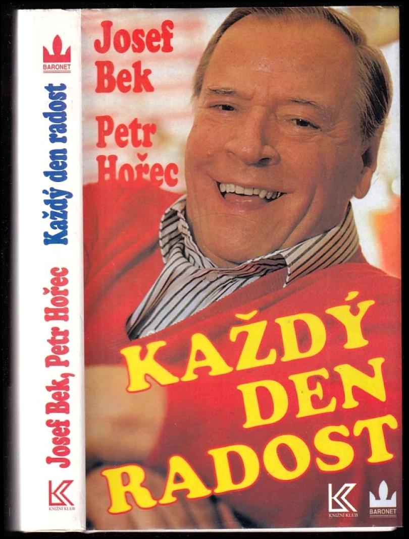 Každý den radost (Petr Hořec, 1994)