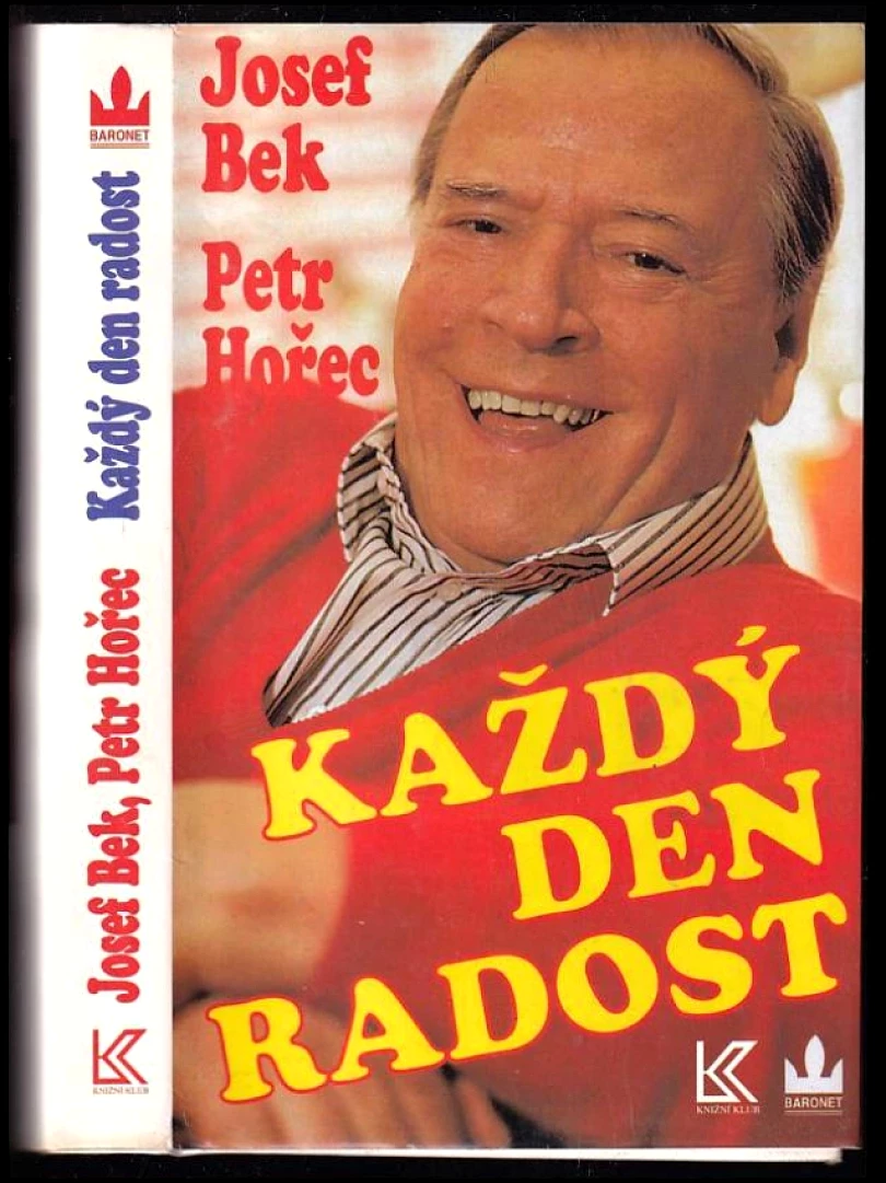 Každý den radost (Petr Hořec, 1995)