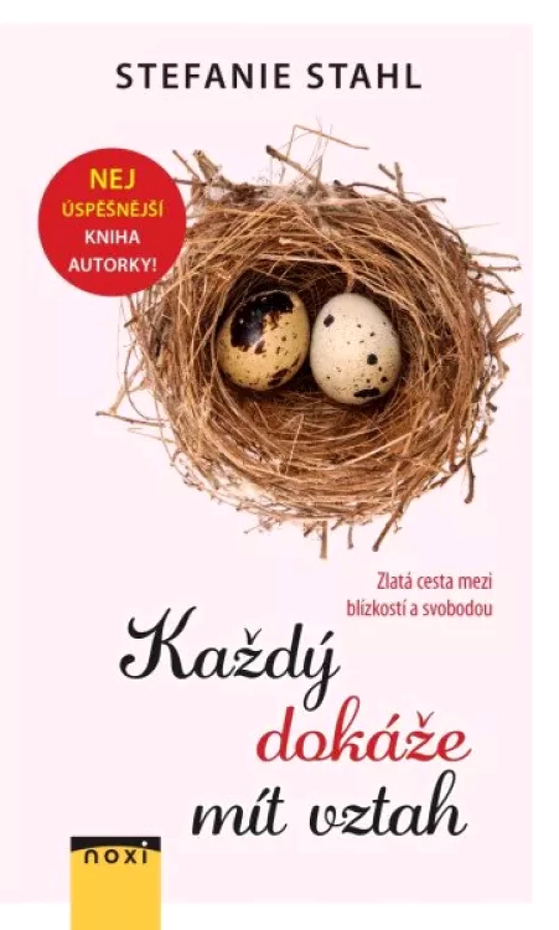 Levně Každý dokáže mít vztah (Stefanie Stahl, 2020)