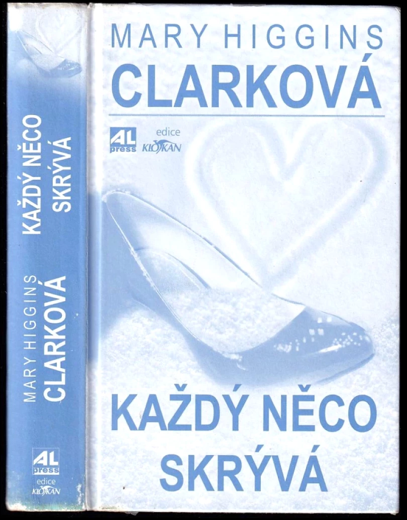 Každý něco skrývá (Mary Higgins Clark, 2014)