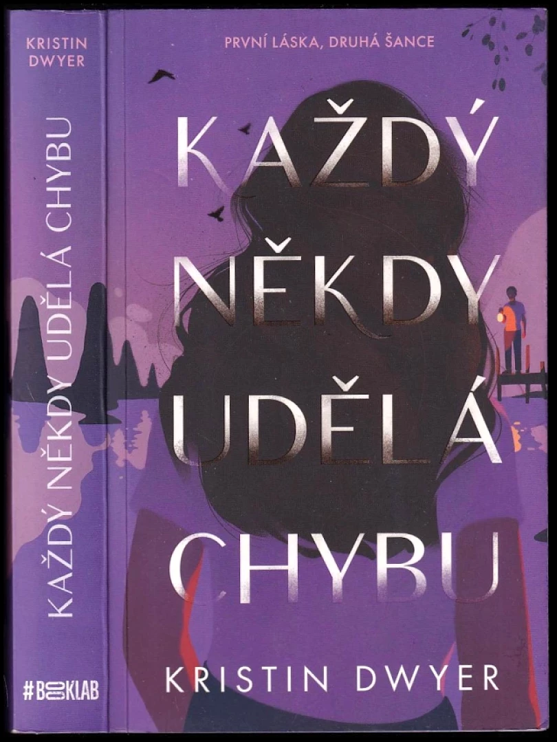 Každý někdy udělá chybu (Kristin Dwyer, 2023)