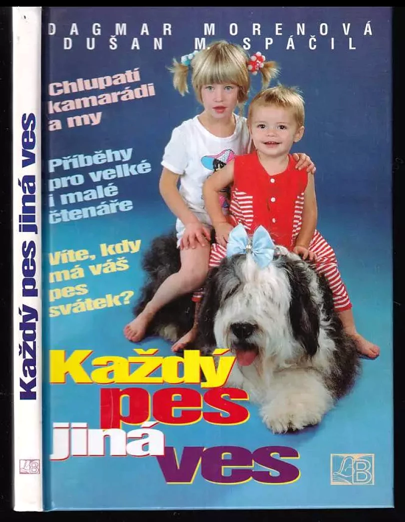 Každý pes jiná ves (Dušan Spáčil, 1996)