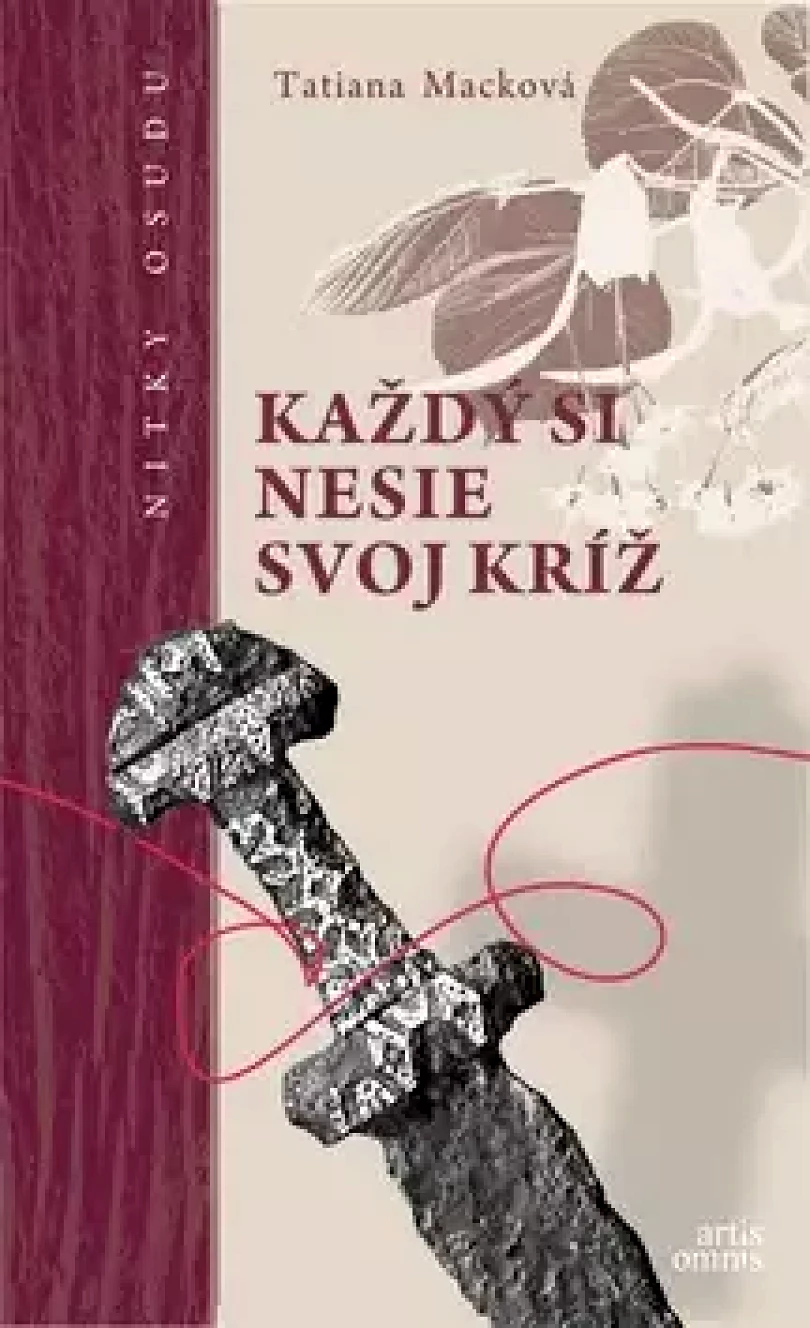 Levně Každý si nesie svoj kríž (Tatiana Macková, 2016)